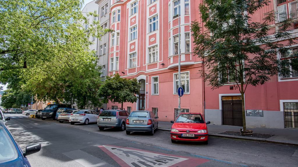 Tower Apartment Praga Exterior foto
